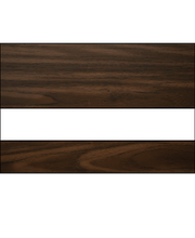Laserables Mattes Black Walnut/White/Black Walnut Ⓜ 243002