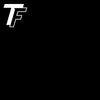 Laserables TrophyFlex Black/White Ⓜ With Adhesive LZ402015