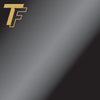 Laserables TrophyFlex Gloss Black/Brass Ⓖ With Adhesive LZ427015