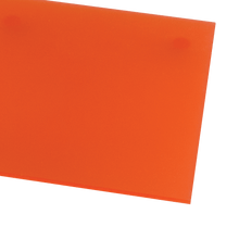 Laserables ColourHues Poppy (Translucent) Ⓜ CH341601 & CH351601