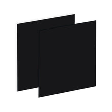 Laserables ColourHues Black (Opaque) Ⓜ CH341401 & CH351401