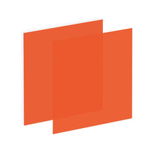 Laserables ColourHues Poppy (Translucent) Ⓜ CH341601 & CH351601