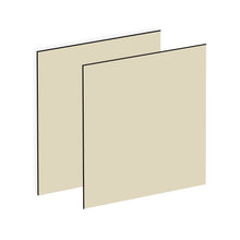 Laserables Mattes Almond/Black Ⓜ 222854