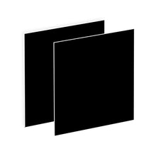 Laserables Mattes Black/Bright White Ⓜ 222412