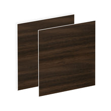 Laserables Mattes Black Walnut/White/Black Walnut Ⓜ 243002