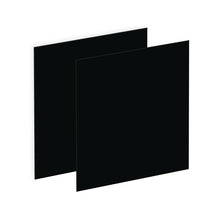 Laserables Slickers Clear/Black Ⓖ 422400