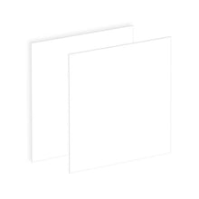 Laserables Slickers Clear/White Ⓖ 422200