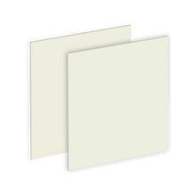 Laserables Ultra-Mattes Reverse Engravable Clear/Ash Ⓜ 322221