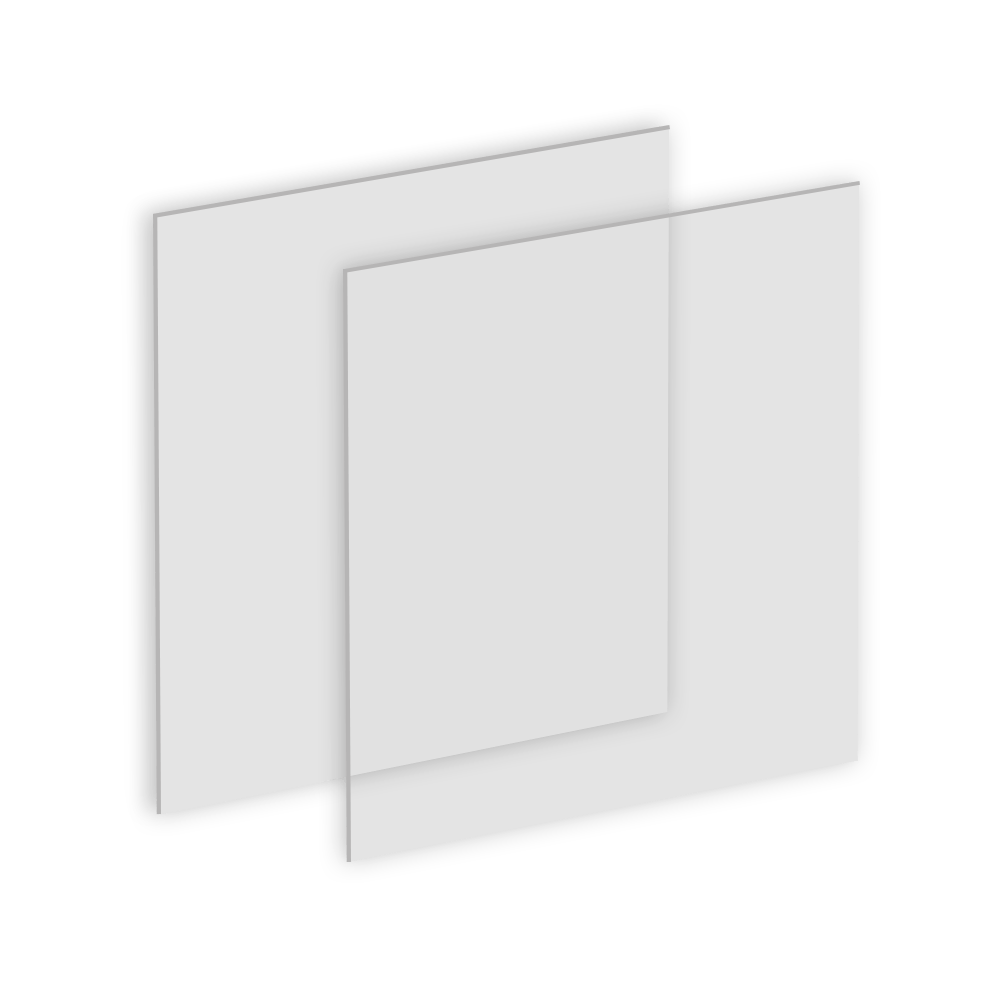 Laserables ADA Alternative Substrate & Appliqué Clear Ⓜ 322101, 311101 ...