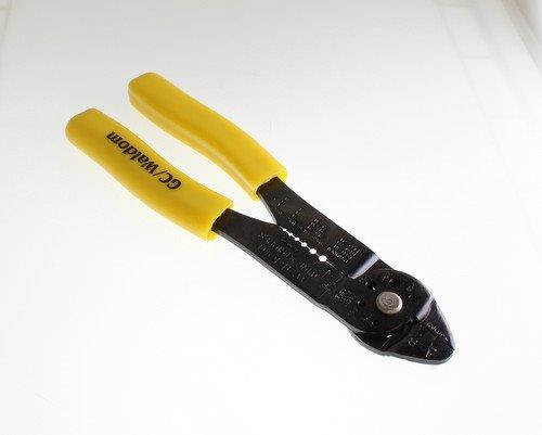Crimp tool