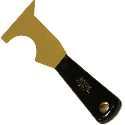 Brass Dig It Tool