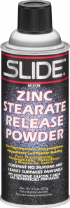 Slide 41012 Zinc Stearate Mold Release