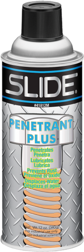 SLIDE Penetrant Plus Non Silicone Spray