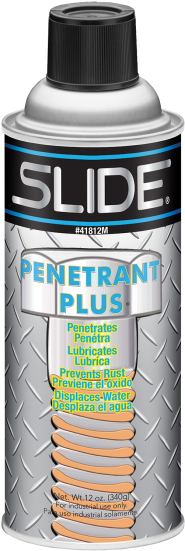SLIDE Penetrant Plus Non Silicone Spray