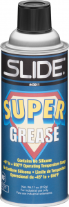 Slide 43199  Super Grease lubricant