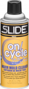 Slide 44212 On Cycle Mold Cleaner