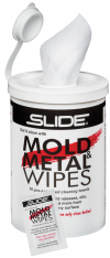 Slide 46370 Mold & Metal wipes