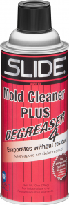 Slide 46910 Mold Cleaner & Degreaser