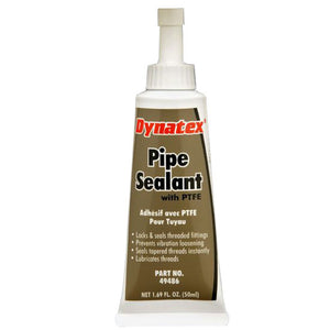 Dynatex Pipe Sealant with PTFE 50ml tube
