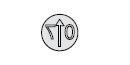 Date stamp 8mm X 10mm Yr/Arr inner only