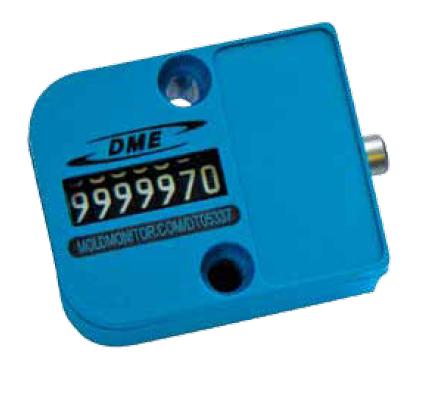 Mold Counter Counterview metric