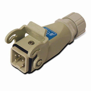 CKPTM1L Male Power- TC connector plug