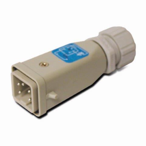 CKPTM1 Male Power-TC connector plug