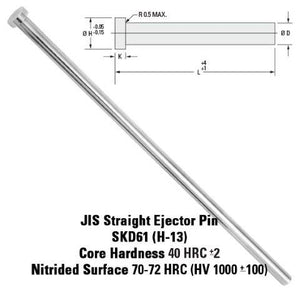 M16 X 150 EJECTOR PIN