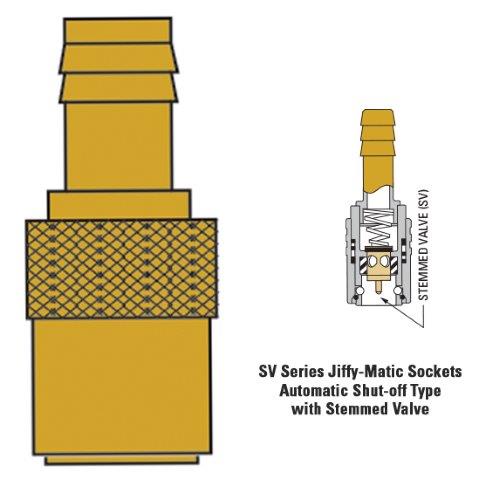 JS204SV  1/4