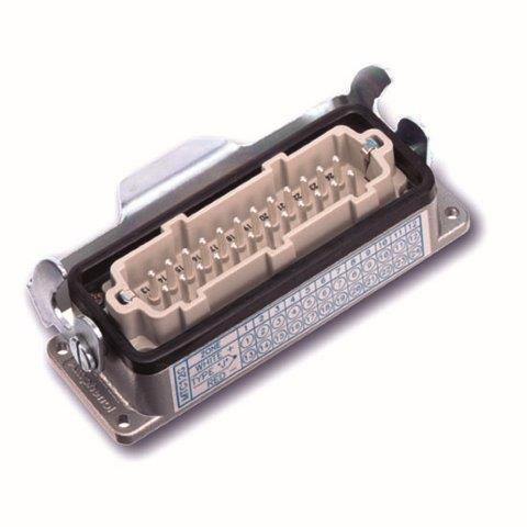 Mold TC Connector 12 zone