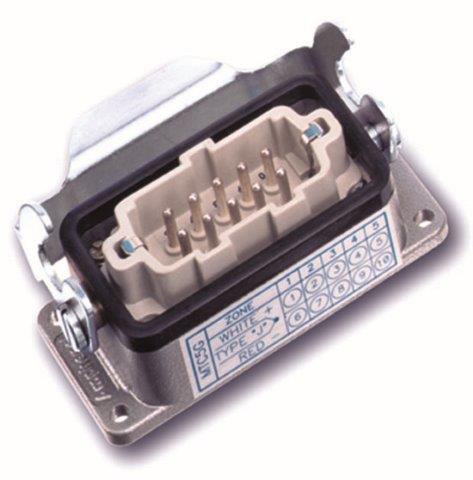 Mold TC Connectors 5 zone