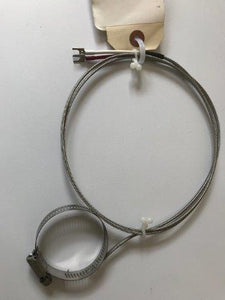 Thermocouple Pipe Clamp K Type
