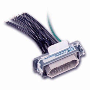 Mold Power input connector 5 zone