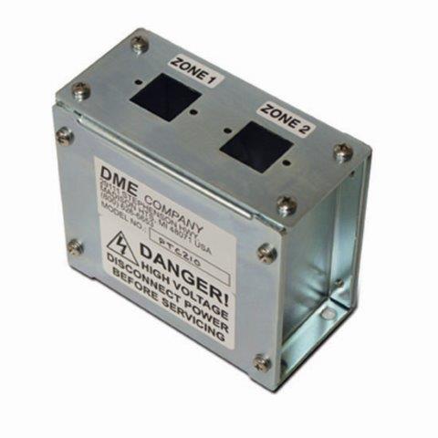 2 Zone terminal mounting box