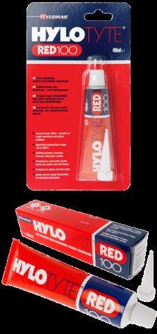 Hylomar Hylotite Red 100 40g pack