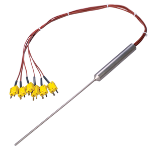 Mini Thermocouple 1.5mm X 150mm X J type