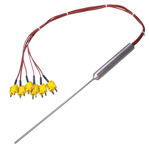 Mini Thermocouple 1.5mm X 90mm  X J Type