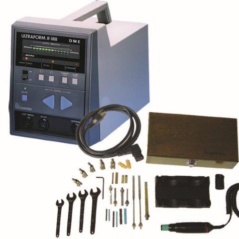 UF5600 Ultrasonic Polisher and kit