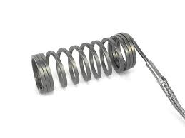 Coil Heater 16mm X 40mm X 230V X 295W J type TC